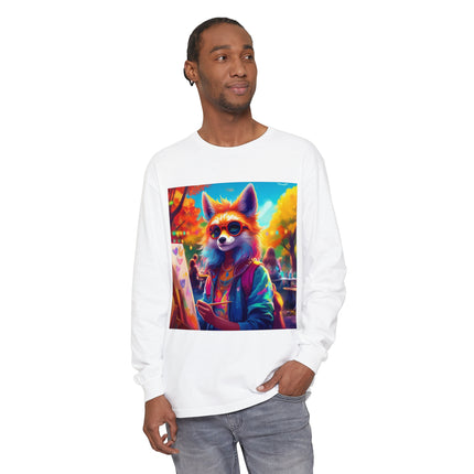 Artistic Vibes Long Sleeve T-Shirt