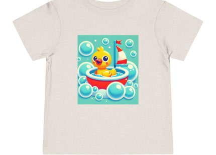 Little Duck Voyage Toddler Short Sleeve Tee