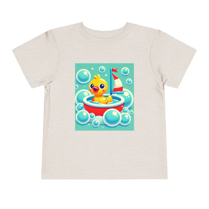 Little Duck Voyage Toddler Short Sleeve Tee