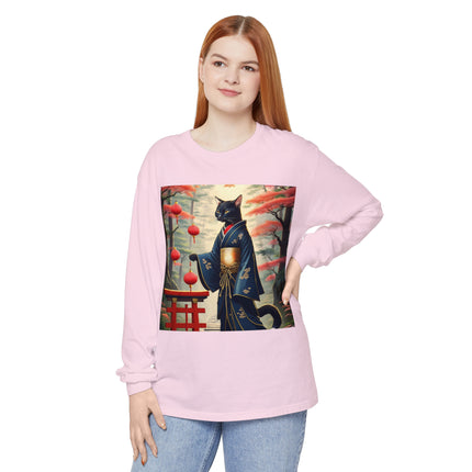 Pathway to Tranquility Long Sleeve T-Shirt