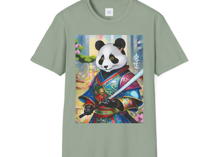 Cyberpunk Samurai Softstyle T-Shirt