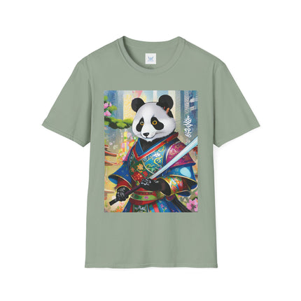 Cyberpunk Samurai Softstyle T-Shirt