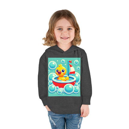 Little Duck Voyage Toddler Pullover Fleece Hoodie