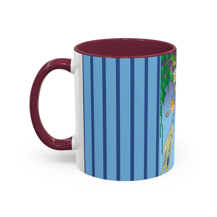 A Fairy’s Delight Colorful Mugs (11oz, 15oz)