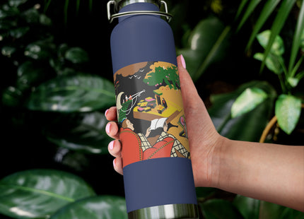 Enchanted Pages Copper Vacuum Insulated Bottle, 22oz