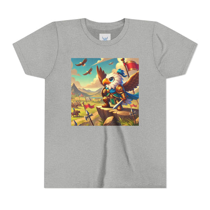 Watchful Guardian Youth Short Sleeve Tee
