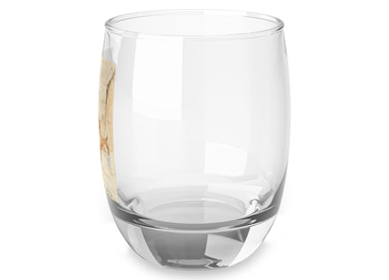 Perroquet et Chien by Henri de Toulouse-Lautrec Whiskey Glass