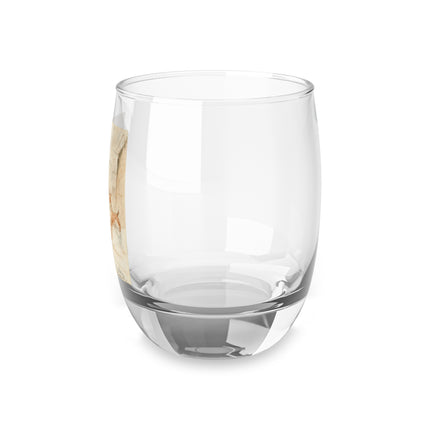 Perroquet et Chien by Henri de Toulouse-Lautrec Whiskey Glass