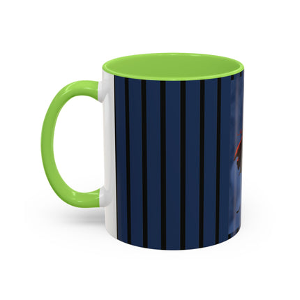 The Enchanted Witch Colorful Mugs, (11oz, 15oz)