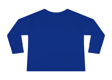 The Joyful Mantis Toddler Long Sleeve Tee