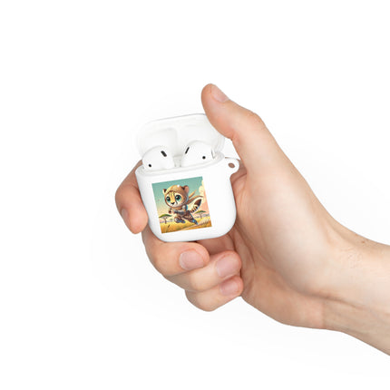 Savanna Sprint – Swift Cheetah Adventure AirPods and AirPods Pro Case