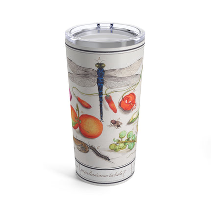 Natural History Ensemble, No. 7 by Anselmus Boëtius de Boodt Tumbler 20oz