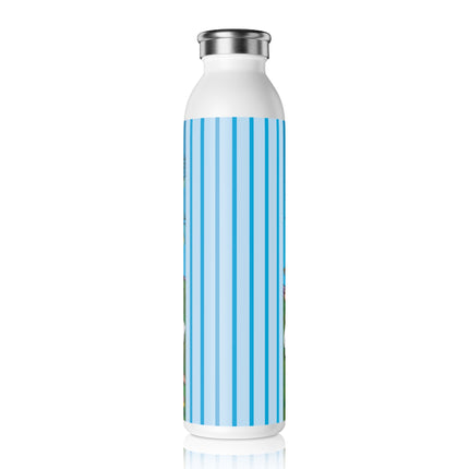 Enchanted Easter Gathering Slim Water Bottle