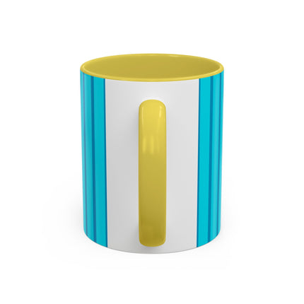 Springtime Kitten’s Easter Joy Colorful Mugs (11oz, 15oz)