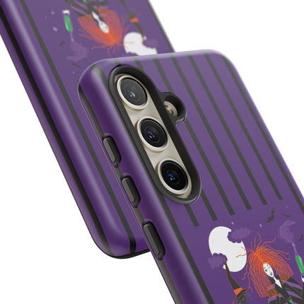 Mystic Elegance Phone Cases