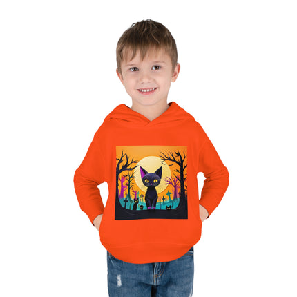 Phantom Parade Toddler Pullover Fleece Hoodie