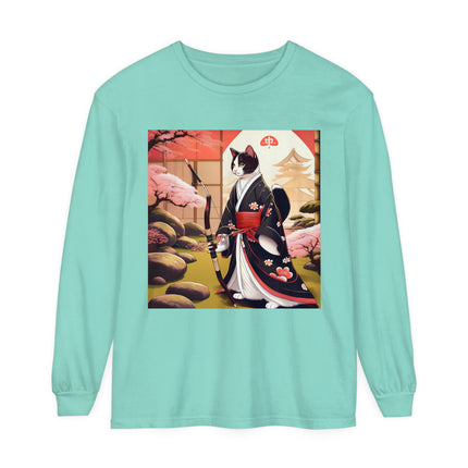 Spirit of Kyudo Long Sleeve T-Shirt