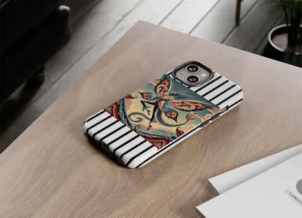 Dragon Fairy of the Temple Phone Cases