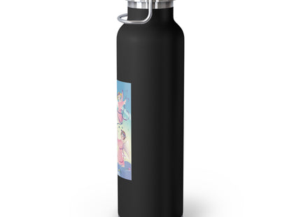 Angelic Revelry Copper Vacuum Insulated Bottle, 22oz