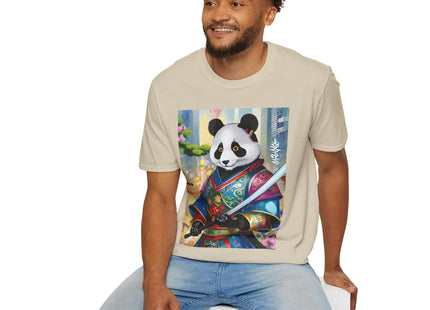 Cyberpunk Samurai Softstyle T-Shirt