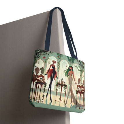 The Fairy Treasures Tote Bag – Sparkle, Wonder & Enchanted Friendship