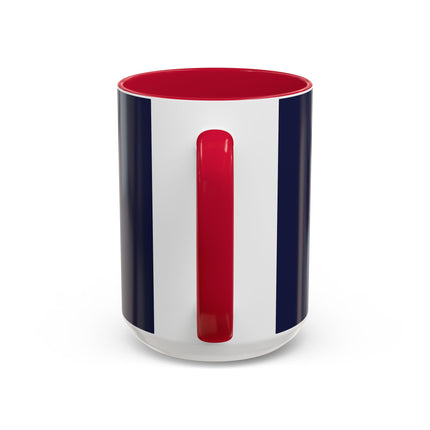 The Lady Of The Starlit Candles Colorful Mugs – Art Deco Theatrical Romance