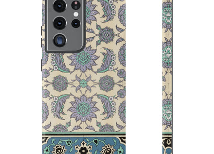 Arabic Art Pattern by Emile Prisses d’Avennes Phone Cases