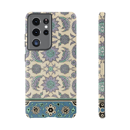 Arabic Art Pattern by Emile Prisses d’Avennes Phone Cases