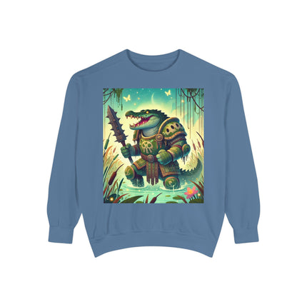 Swamp Tyrant Sweatshirt