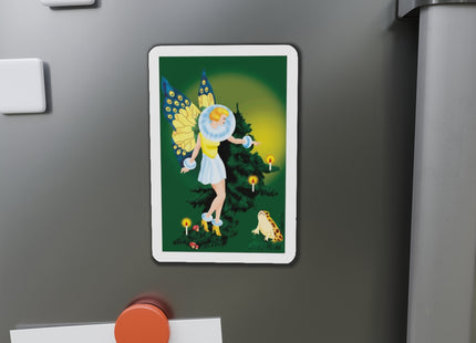 The Enchanted Encounter Die-Cut Magnets (5 Sizes)