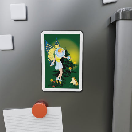 The Enchanted Encounter Die-Cut Magnets (5 Sizes)