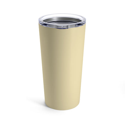 Artichoke, Broad Beans, and Lantern Plant by Anselmus Boëtius de Boodt Tumbler 20oz