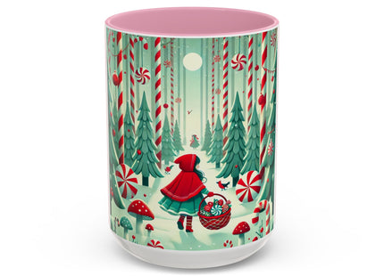 Colorful Mugs (11oz, 15oz)