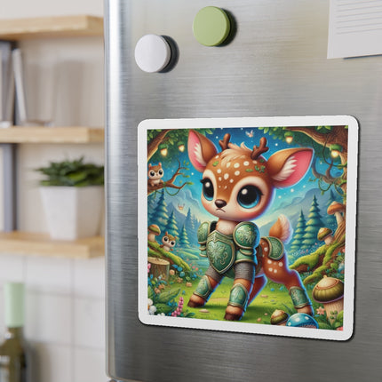 Fawn Defender Die-Cut Magnets (5 Sizes)