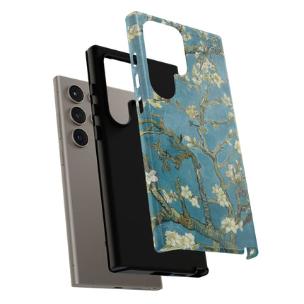 Almond Blossom by Vincent van Gogh Phone Cases