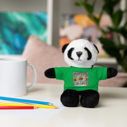 Christmas Ballet of the Absurd Stuffed Animals with Tee