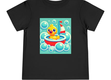 Little Duck Voyage Toddler Short Sleeve Tee