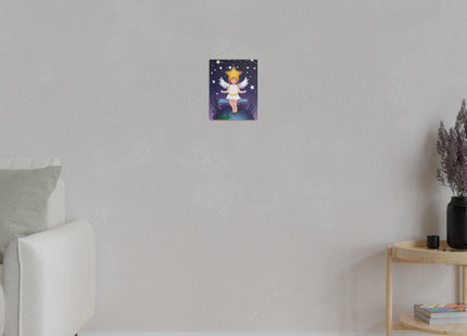 Celestial Magic Matte Canvas, Stretched, 0.75"