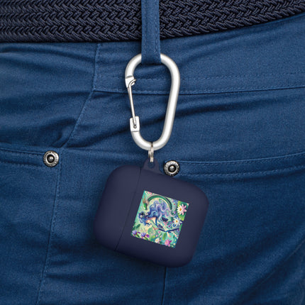 Fairy of the Koi Pond AirPods and AirPods Pro Case