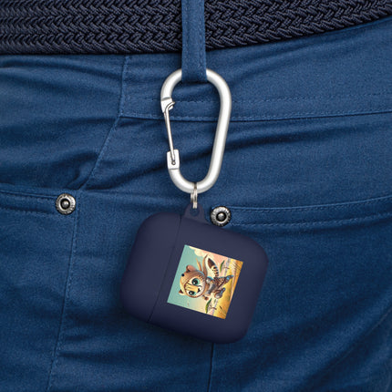 Savanna Sprint – Swift Cheetah Adventure AirPods and AirPods Pro Case