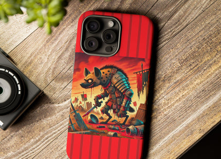 The Cunning Scavenger Phone Cases
