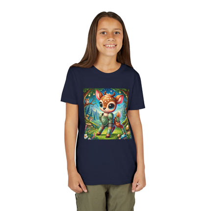 Fawn Defender Youth Short Sleeve Tee