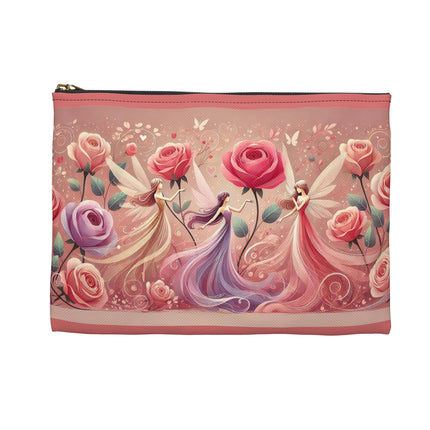 Whimsical Fairies Accessory Pouch