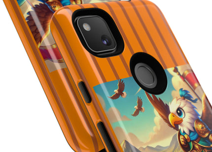 Watchful Guardian  Phone Cases