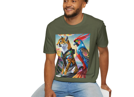 Cybernetic Duets Softstyle T-Shirt