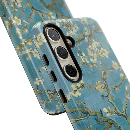 Almond Blossom by Vincent van Gogh Phone Cases