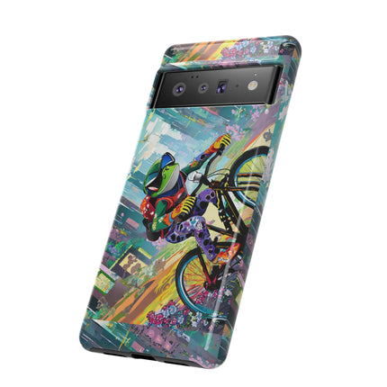 Cyberpunk Frog Phone Cases