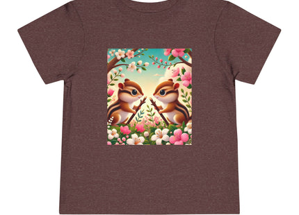 Blossom Companions Toddler Short Sleeve Tee