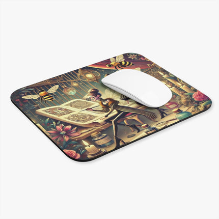 The Fairy Designers Mouse Pad – Whimsical Creativity & Enchanted Craft