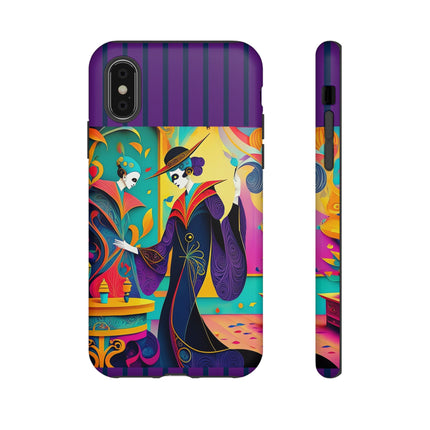 Phantoms of Elegance Phone Cases